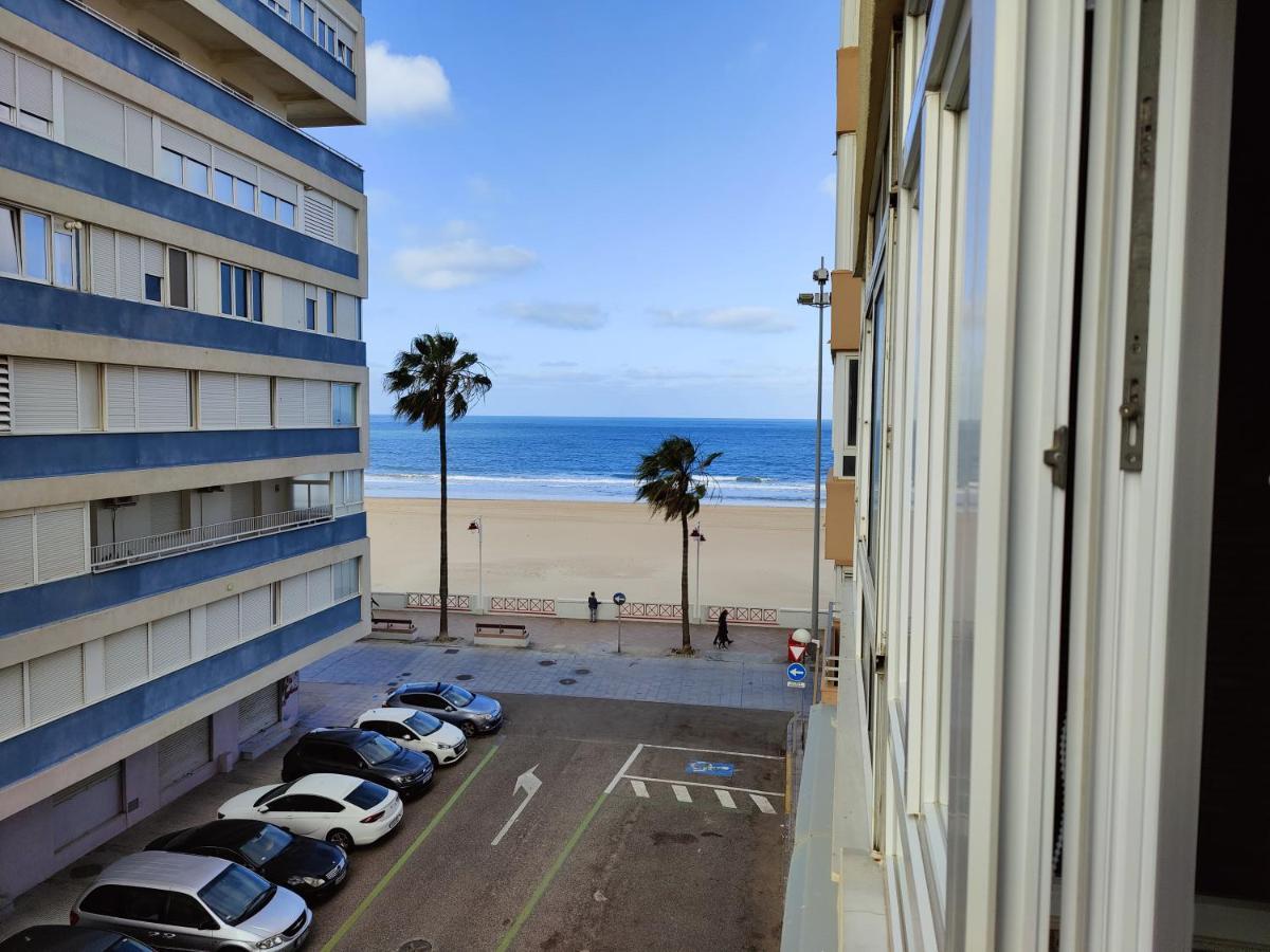 קדיז Paseo Maritimo Victoria 2 Rooms מראה חיצוני תמונה