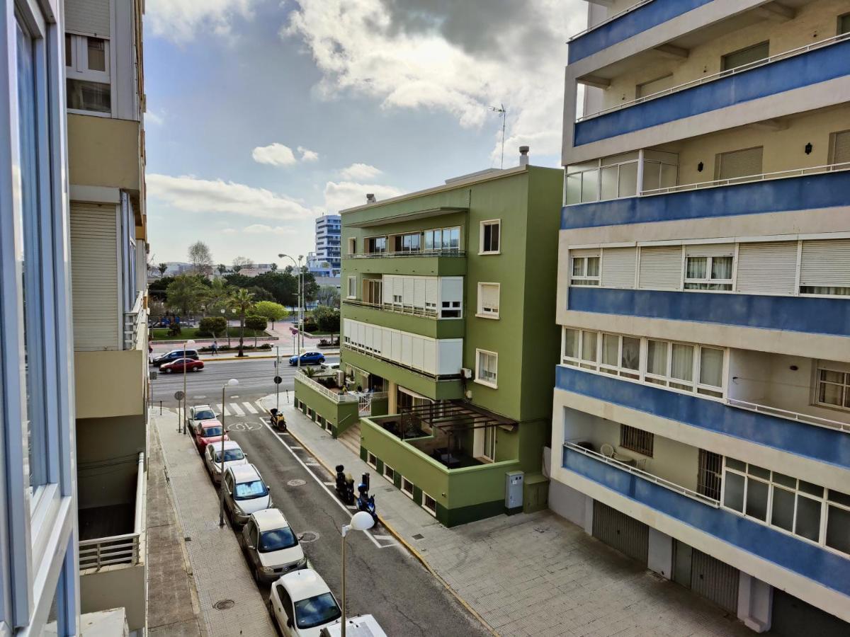 קדיז Paseo Maritimo Victoria 2 Rooms מראה חיצוני תמונה